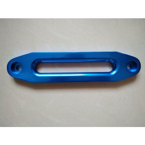 Free Shipping 12000LBS Aluminium Hawse Fairlead Guide Winch Rope Fairlead For 4x4/ATV/UTV/OFFROAD