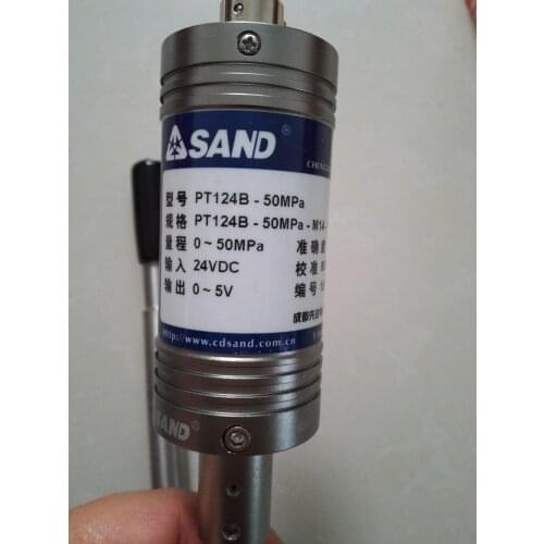 SAND Melt pressure sensor PT1236B-150MPa-1/2-150/470(output:4-20ma)