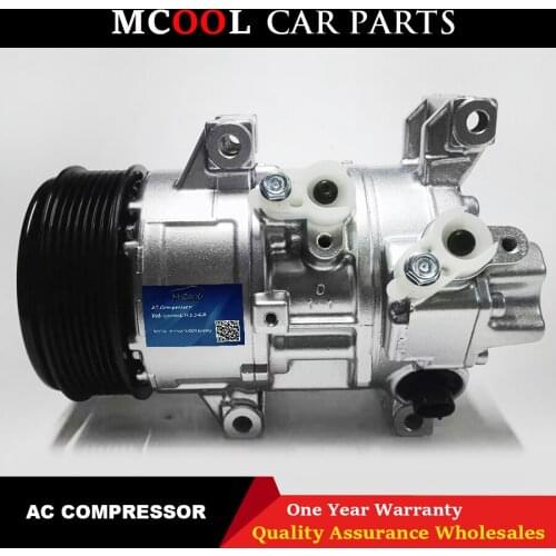 FOR AUTO AC Compressor Toyota Auris RAV 4 Verso 2.0 2.2 98-09 447150-5200 447190-5200 447260-1250 447260-1251 447260-1252