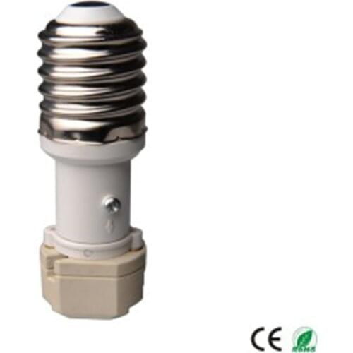 E40 to G12 Light Socket adapter E40 to G12 lamp holder converter, CE Rohs