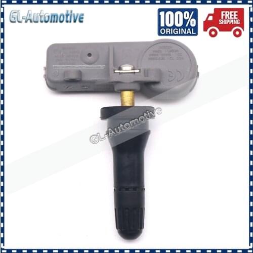 Set of (4) TPMS 68241067AB Tire Pressure Sensor For ALFA ROMEO CHRYSLER 300 TOWN DODGE CHALLENGER JEEP GRAND CHEROKEE 56029398AB