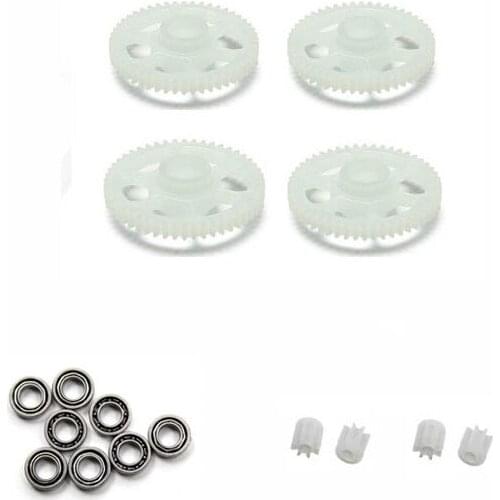 KY601g GPS Drone KY601S RC Foldable Quadcopter spare parts Upgrade Bearing Gear motor gear set