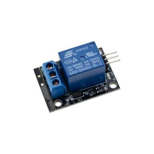 KY-019 5V One 1 Channel Relay Module Board Shield For PIC AVR DSP ARM for arduino Relay