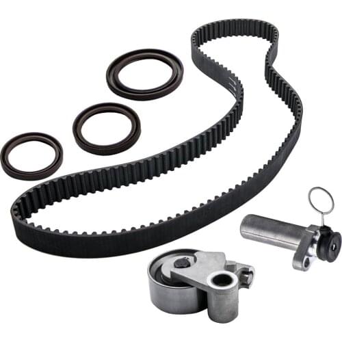 1 Set Timing Belt Hydraulic Tensioner Kit 3.0L fit 1993 - 1998 For TOYOTA SUPRA TURBO 3.0L DOHC L6 24V, ENG. CODE "2JZGTE"