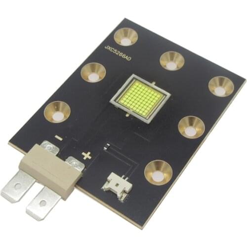 High PowerLED Stage Light Bead 300W JXC5266 Cold White Chip 700K 7500K 8000K For Stage Architecture Luminously Projector