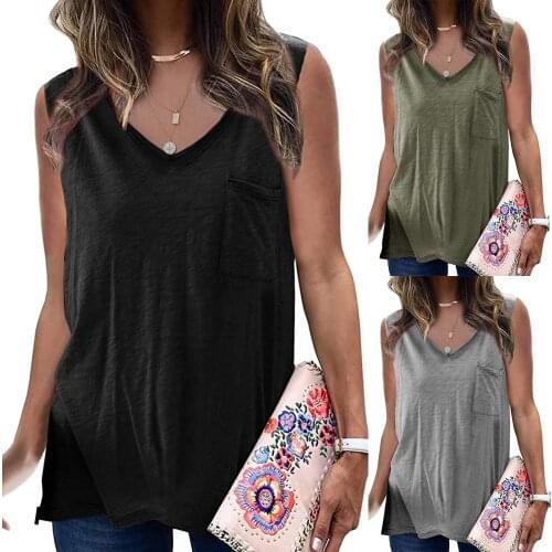 MUQGEW Women's Cotton T-Shirts