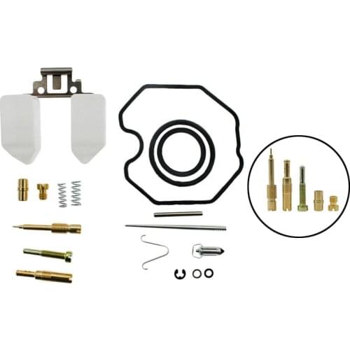 Carburetor Refurbishment Kit High Quality Carburetor Repair Rebuild Kits Replaces For Honda CRF100F XR100R CB125SXL100S Dropship