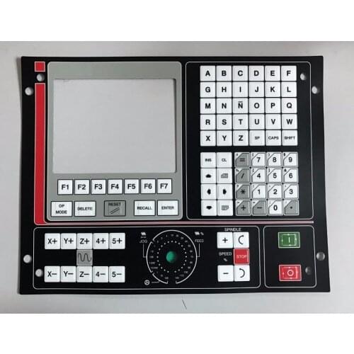 CNC8025 (8025 )New Membrane keypad