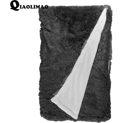 Qiaolimao Plush Blankets