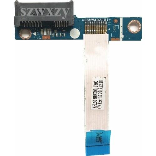 SZWXZY 24 Hour Delivery /SZWXZY Original For HP 15-AC 15-AF 15-AR 250 G4 Optical Drive Interface Board LS-C706P