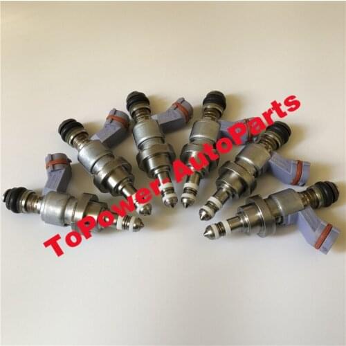 Fuel Injector Nozzels OEM 23250-31030 2325031030 2320939105A0 2320939155B0 For 2006-2010 Lexuss IS350 GS450H LS600H GS460 GS350
