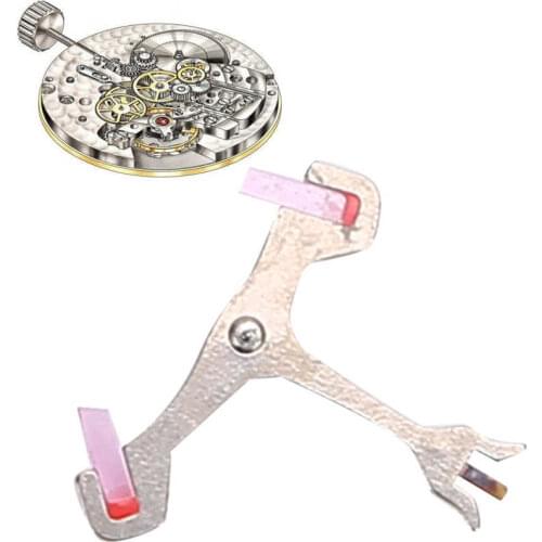 Alloy 8200 Watch Movement Escape Fork Water Repair