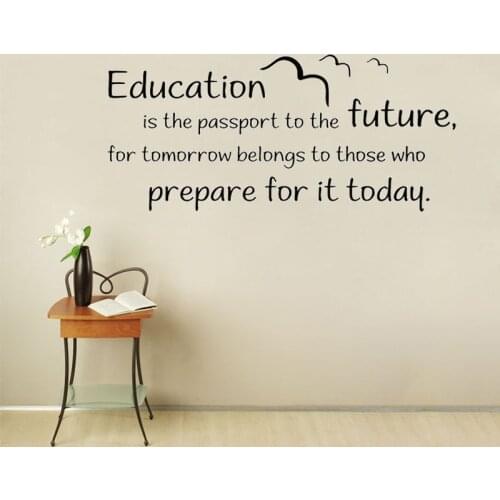 WJWY Nursery Wall Stickers