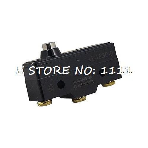 XZ-15GD-B Push Button Actuator Basic Limit Switch Microswitch NO NC SPDT