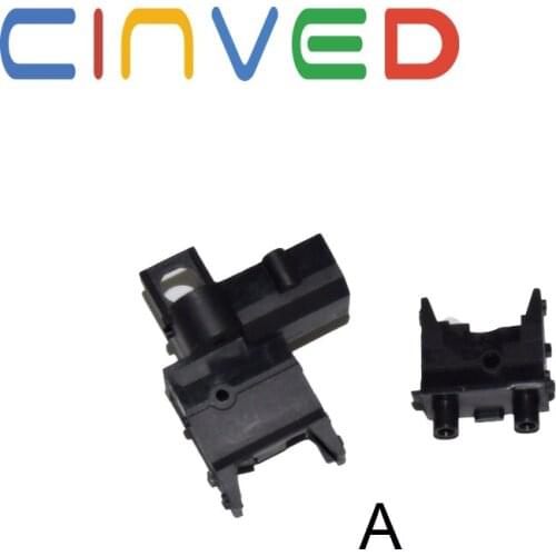 2pcs/setX new Charge Corona Front And Rear End Block For Ricoh 1060 1065 1075 2051 2060 2075 5500 6000 6500