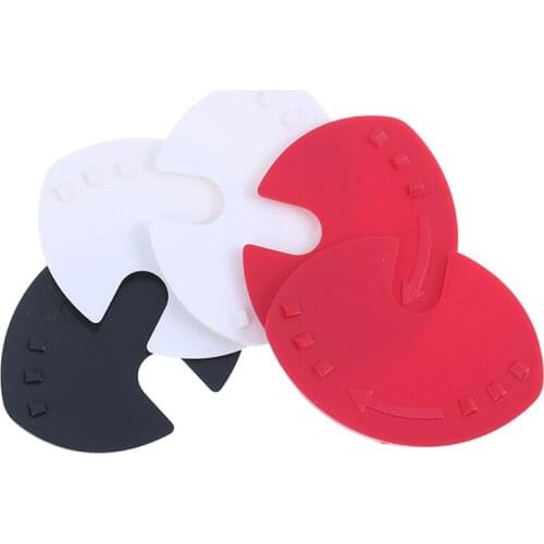 5pcs Creative Can Convert Soda Savers Tops Snap On Cold Beverage Leakproof Can Caps Can Lid Dust Free Sealer approx 4.5 x 3.5cm