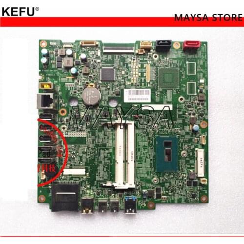5B20H56770 S5030 MB 14055-2 348.01X05.0021 For Lenovo S5030 All-In-One AIO Motherboard 3805U CPU