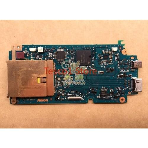 95% NEW Original for Nikon D5300 motherboard MCU PCB circuit digital panel repair part