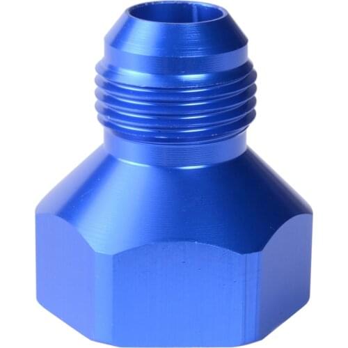 ESPEEDER AN 10 Female Flare To AN 8 Male Anoized Aluminum Reducer Fitting Adapter