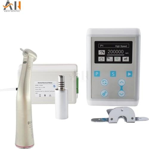 DEASIN COXO SOCO C-puma int+Dental Lab Electric Motor Micromotor Machine Handpiece