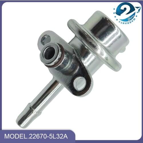 For Nissan Pathfinder Sentra1.8L Fuel Injection Pressure Regulator Intermotor PR347 22670-5L32A 22670-5L320