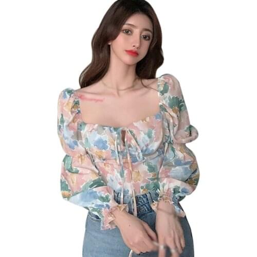 EFINNY Women's Blue Shirts