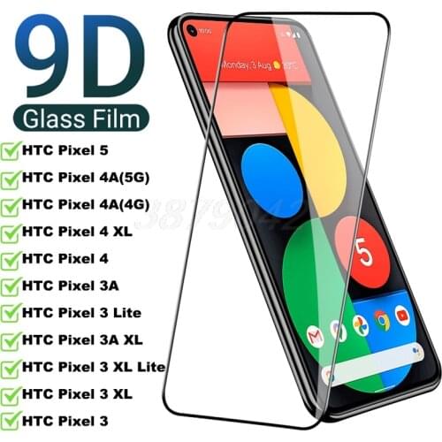 Fintorp Screen Protectors For HTC