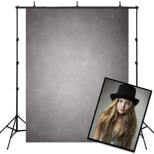 Cotton Cloth Backdrop Event Model Photography Background Solid Purplish Grey non-glare Backdrop Kids Portrait Photo Studio Props