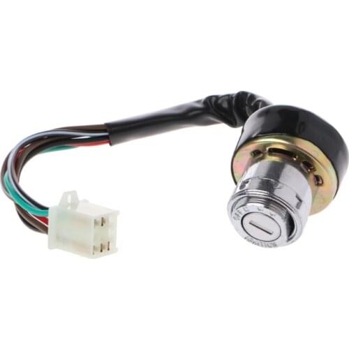 Ignition Key Switch For Chinese Quad ATV Redcat 50 90 110 50cc 90cc 110cc 4 Wheeler Q9QD