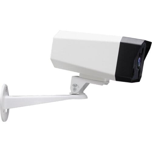 Security Camera Metal Wall/Ceiling Mount, Adjustable Indoor/Outdoor Mount Bracket Compatible with CCTV Camera