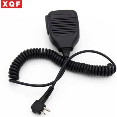 XQF Speaker Microphone mic for Motorola GP300 GP68 GP88 GP88S HYT TC500 TC600 Radio