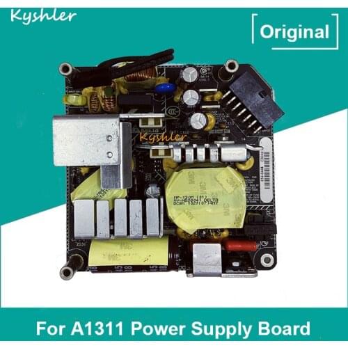 Original Power Supply Power Board For A1311 iMac 21.5" ADP-200DFB 614-0444 205W Power Cable 2009 2010 2011 Year Fully Tested