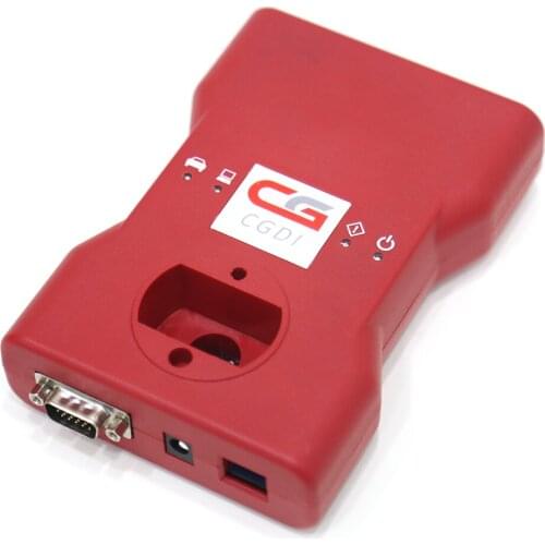 Original CGDI Prog for BMW MSV80 Auto key programmer + Diagnosis tool+ IMMO Security 3 in 1 Newly Add for BMW FEM/BDC Function