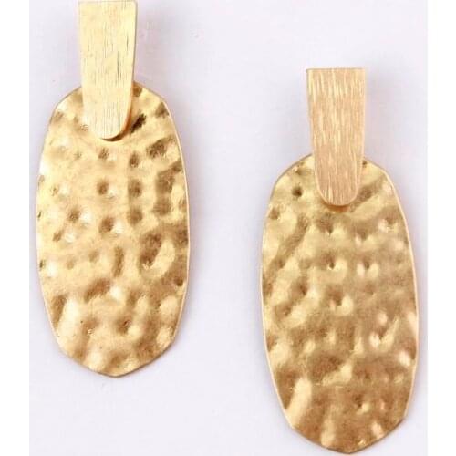 Oval Shape Drops Aragon Hammered Drop Earrings Aragon Filigree Oval Drop Statement Earrings Abalone Oval Earrings