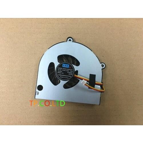 Genuine New For Acer Aspire 5740 5740G 5741 5741G 5741ZG series laptop 3pin cpu cooling fan