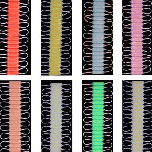 YOLU 2w 55 x 16mm waterproof COB LED Module with injection len 160 degree Lightbox Backlight Module light