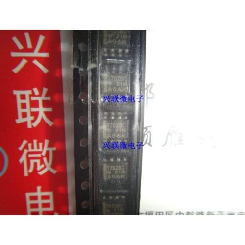In stock 100% New&Original 5pcs/lot 7702BC TL7702BCDR SOP8