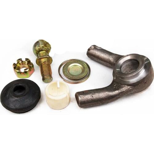 1Set M10 Swing Arm Ball joint Kits Fit For Chinese ATV UTV Go Kart Buggy Quad Bike Electric Vehicle 250cc 1000w Scooter Parts