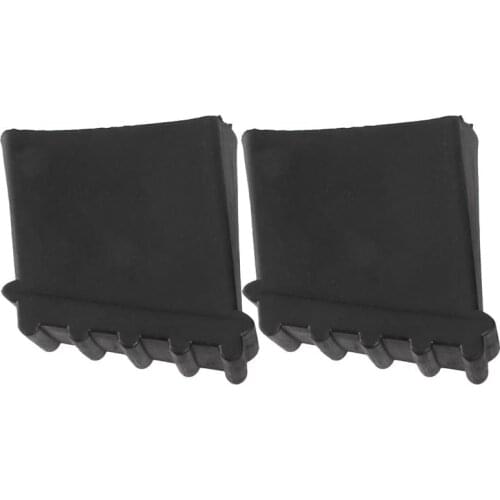 2Pcs Household Ladder Non-Slip Pads Ladder Feet Covers Ladder Safety Anti Slip And Wear Resistant Foot Pad For Miter Ladder