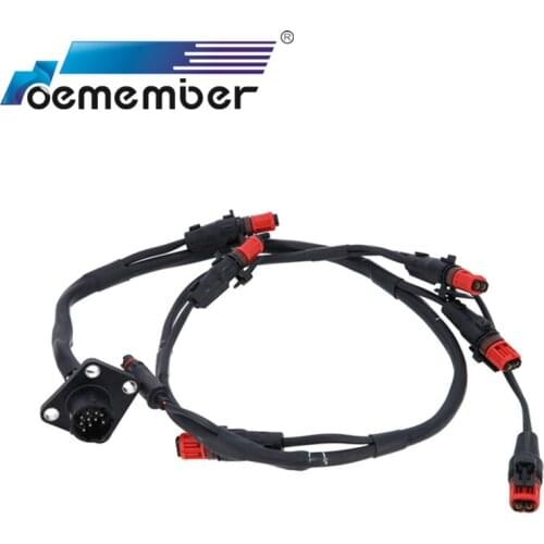 504389794 Wiring Harness for IVECO ENGINE WIRE HARNESS 7.56653 Truck Accessories Brand New High Quality