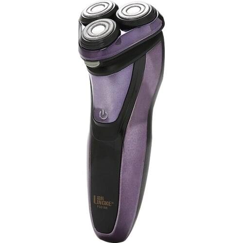 Full body washing razor electric mens razor car USB rechargeable razor