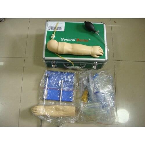 Infant Artery Puncture Arm,Baby Artery Puncture Arm Training Model