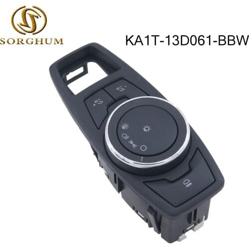 For Ford KA1T13D061BBW KA1T-13D061-BBW High Quality Headlight Lamp Control Switch