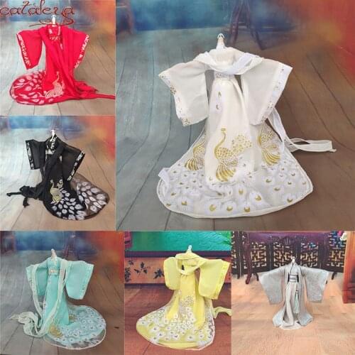 Cataleya 1/6 Chinese Style Costume BJD Clothes