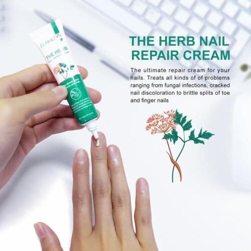 Nail Care Cream Nail Repair Cream Onychomycosis Nutrition Cream Ingredients 15g Nail Art & Tools Dropship Wholesale TSLM1