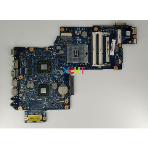 For Toshiba Satellite C870 L870 L875 H000043510 w 216-0810028 1G GPU HM70 Laptop Motherboard Mainboard Tested
