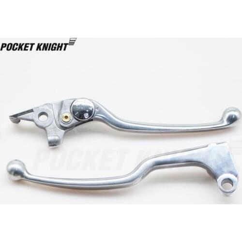 Motorcycle Brake Clutch Lever For YAMAHA FZ6 FAZER FZ6R FZ8 FZ1 FAZER XJ6 DIVERSION MT-07 /FZ-7 MT-09/SR/FZ9 MT-09 Tracer FJ-09
