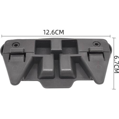 4Pcs W10195416 Dishwasher Wheel Assembly for Whirlpool Kenmore Maytag W10195416V W10195416VP B01BR493DW PS11722152