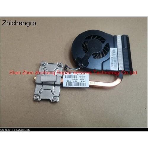 For HP Pavilion G4-2000 G6-2000 G7-2000 laptop CPU UMA cooling heatsink 683191-001 4GR33HSTP70 Fan 682193-001