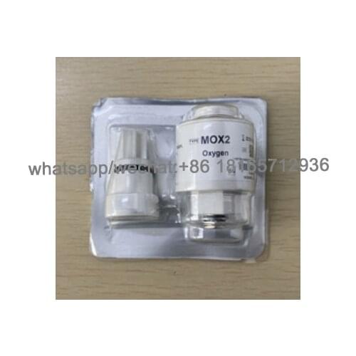 Mindray A3 A5 A7 WATO EX30 EX55 EX65 Original City Oxygen Sensor Oxygen Cell O2 Sensor Oxygen Battery MOX2 MOX-2